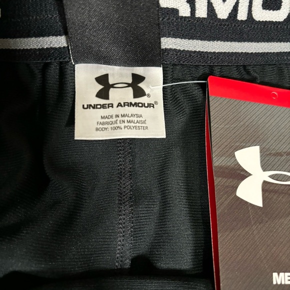 Under Armour Joggers Track Pants Men’s Size XXL Heat Gear Basketball NWT - Picture 10 of 16